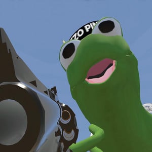 This is the Avatar Image for the Zezão AI Voice and Text to Speech Generator